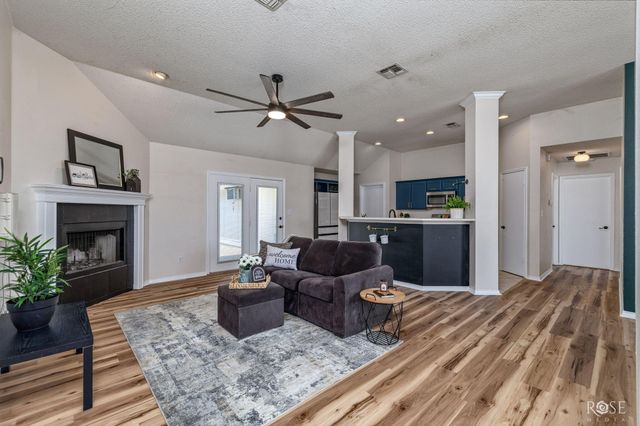 1724 Edmund Boulevard, San Angelo, TX 76901