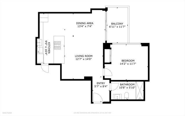 3430 N Lake Shore Drive 12J, Chicago, IL 60657