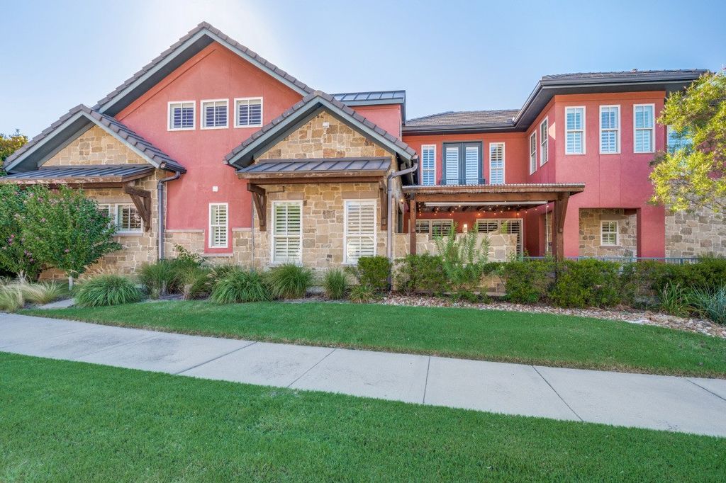 6000 Millie Way, Mckinney, TX 75070