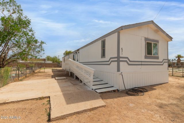 671 S CENTRAL Avenue, Florence, AZ 85132