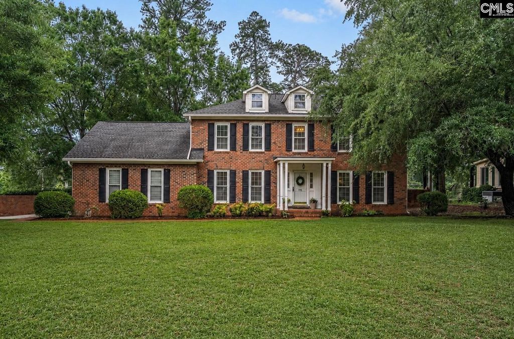 115 Holly Ridge Lane, West Columbia, SC 29169