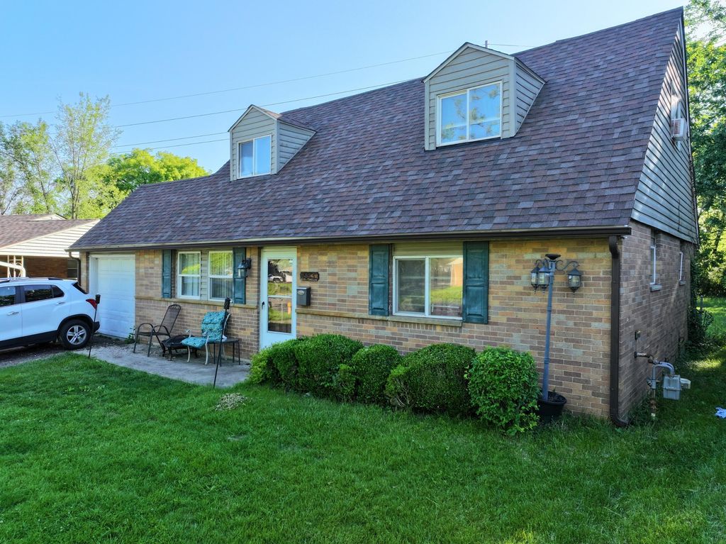 1565 Vilardo Lane, Columbus, OH 43227