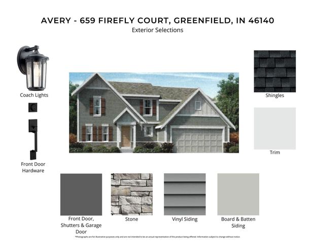 659 Firefly Court, Greenfield, IN 46140