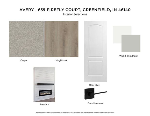 659 Firefly Court, Greenfield, IN 46140