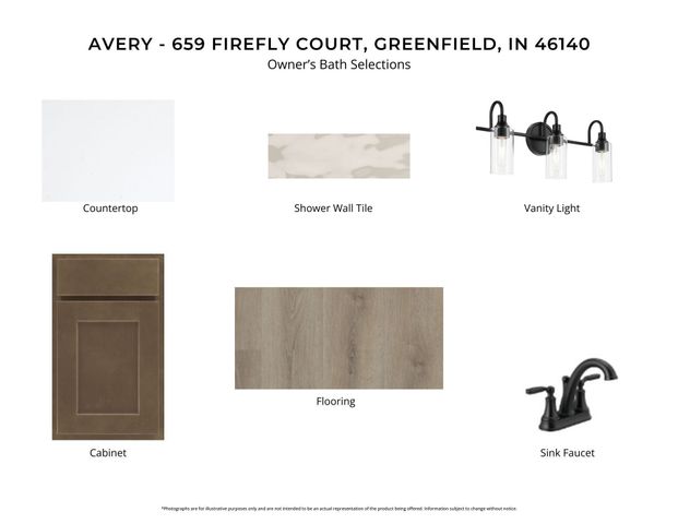 659 Firefly Court, Greenfield, IN 46140
