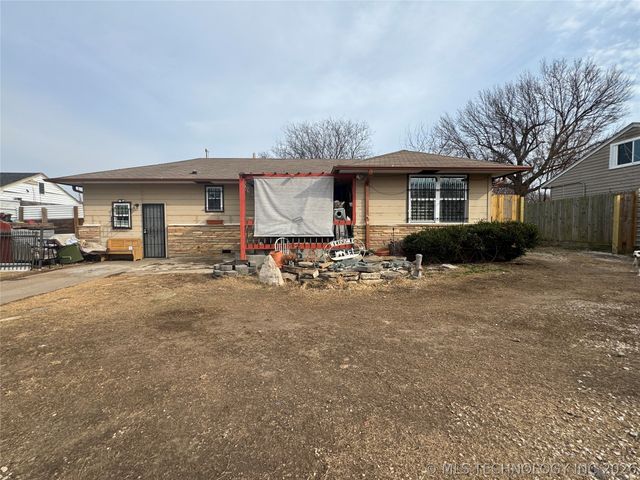 1849 N Jamestown Avenue, Tulsa, OK 74115