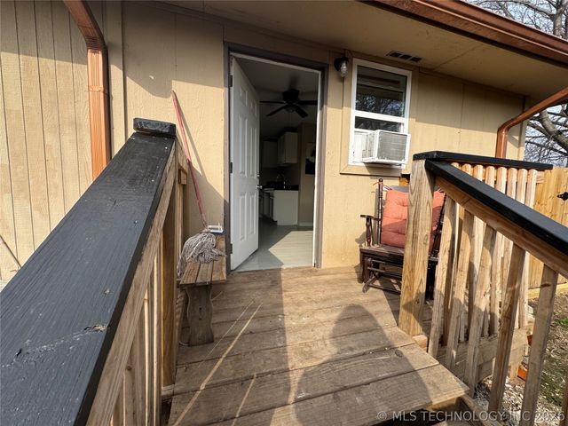 1849 N Jamestown Avenue, Tulsa, OK 74115