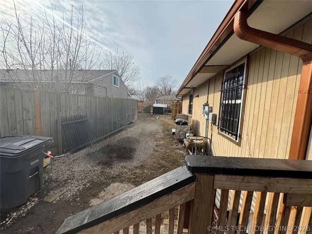 1849 N Jamestown Avenue, Tulsa, OK 74115