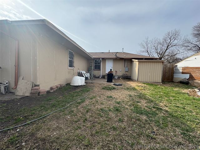 1849 N Jamestown Avenue, Tulsa, OK 74115