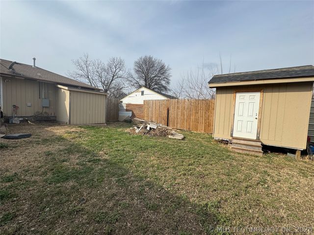 1849 N Jamestown Avenue, Tulsa, OK 74115