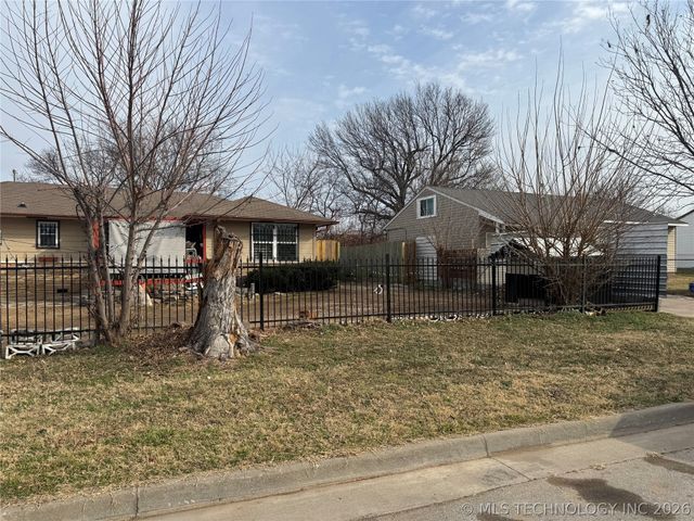 1849 N Jamestown Avenue, Tulsa, OK 74115