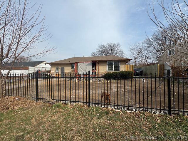 1849 N Jamestown Avenue, Tulsa, OK 74115
