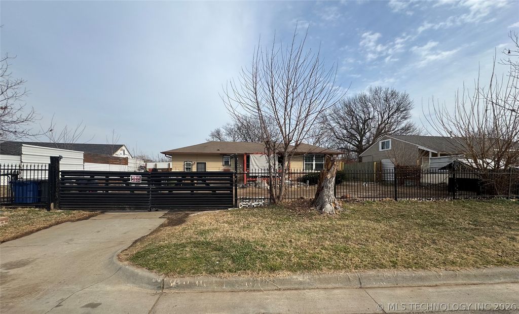 1849 N Jamestown Avenue, Tulsa, OK 74115