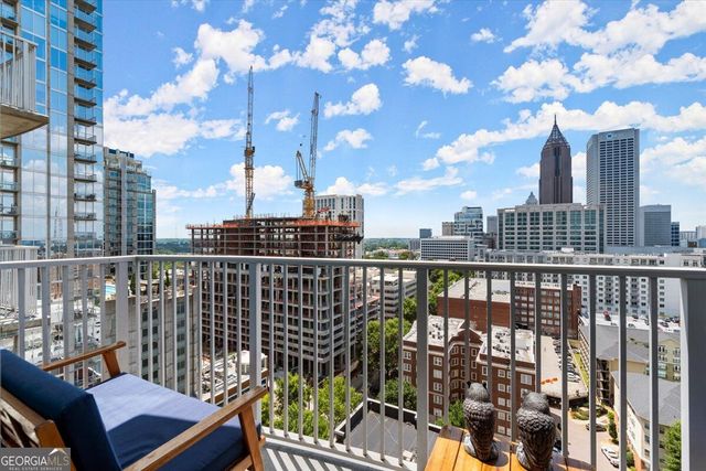 860 Peachtree Street NE 1506, Atlanta, GA 30308