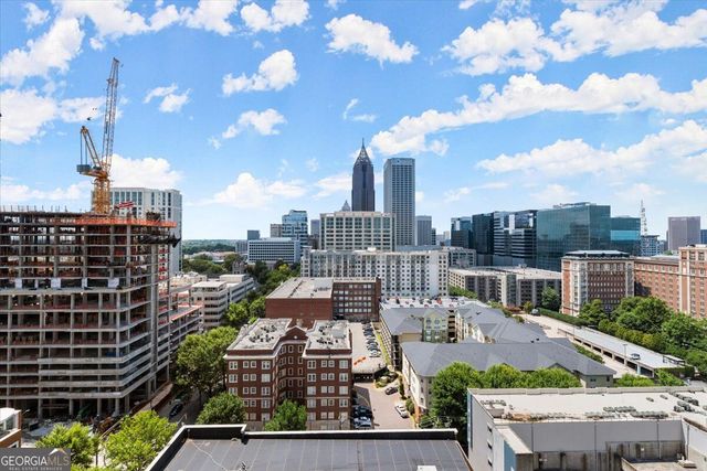 860 Peachtree Street NE 1506, Atlanta, GA 30308