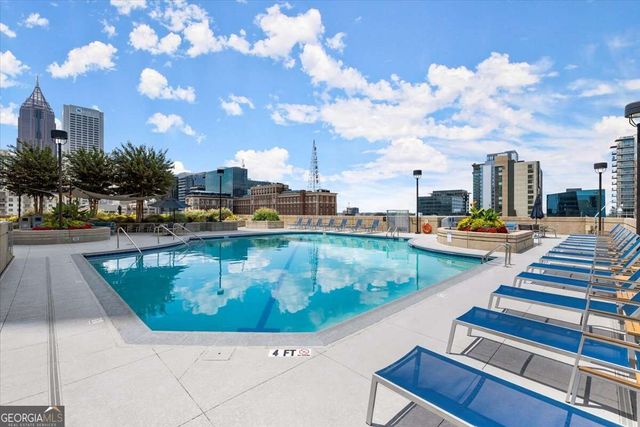 860 Peachtree Street NE 1506, Atlanta, GA 30308