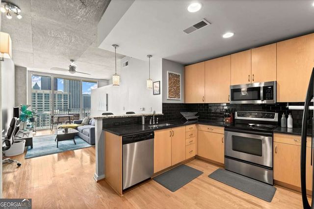 860 Peachtree Street NE 1506, Atlanta, GA 30308