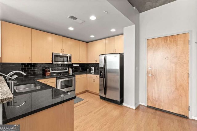 860 Peachtree Street NE 1506, Atlanta, GA 30308