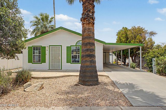 201 S GREENFIELD Road 74, Mesa, AZ 85206