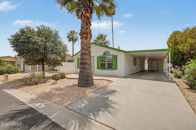 201 S GREENFIELD Road 74, Mesa, AZ 85206