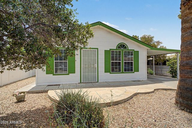201 S GREENFIELD Road 74, Mesa, AZ 85206