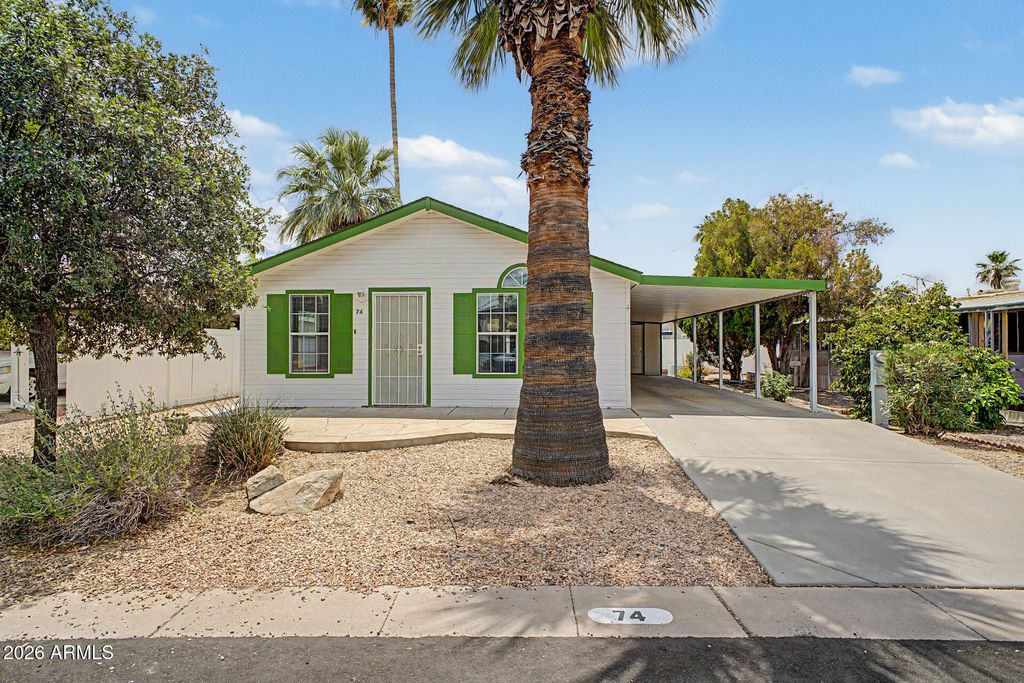 201 S GREENFIELD Road 74, Mesa, AZ 85206