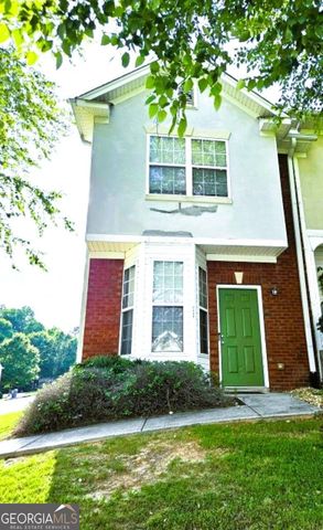 6099 CAMDEN FORREST Drive, Riverdale, GA 30296