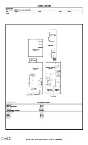 1205 S Blount Street 201, Raleigh, NC 27601