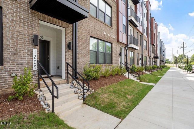 1205 S Blount Street 201, Raleigh, NC 27601