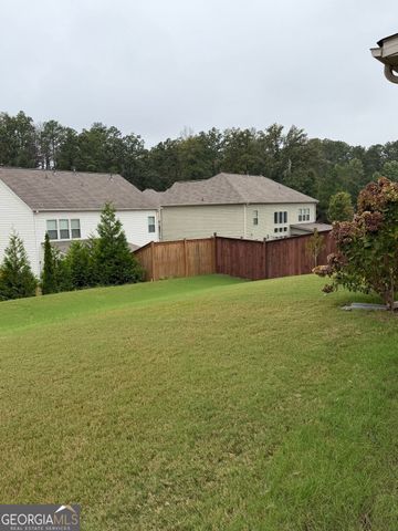 42 Fox Knoll Trail, Dallas, GA 30132
