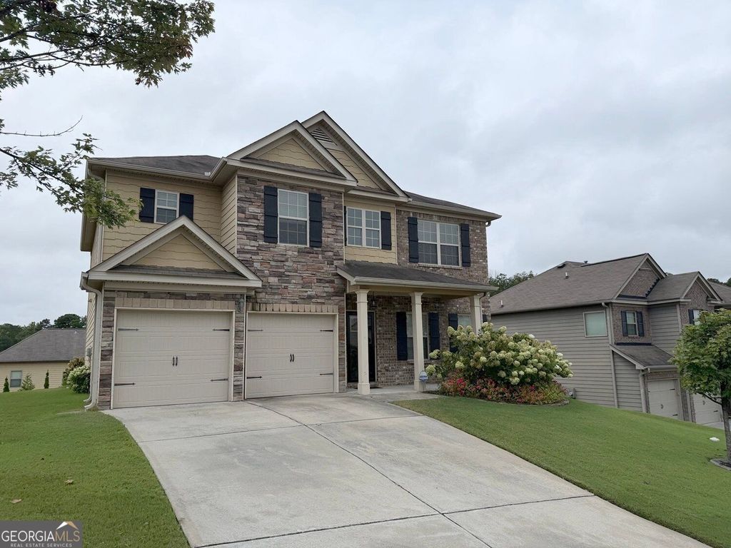 42 Fox Knoll Trail, Dallas, GA 30132
