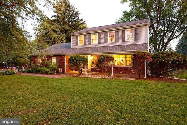 3314 STUMP HALL RD, Collegeville, PA 19426