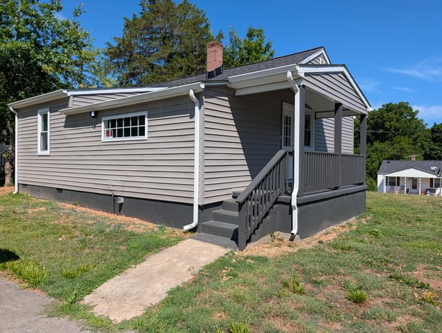 1323 Dudley ST NW, Roanoke, VA 24017