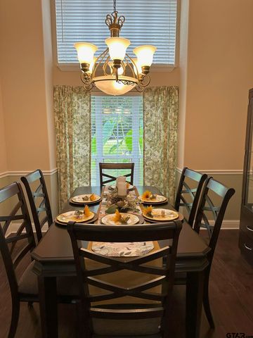 1052 Greenbriar Trl, Holly Lake Ranch, TX 75765