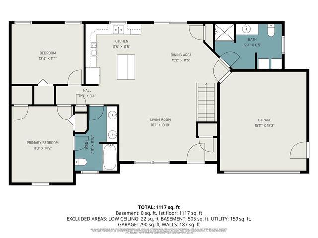 1682 House Street Ne, Plainfield Twp, MI 49306