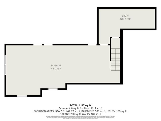 1682 House Street Ne, Plainfield Twp, MI 49306