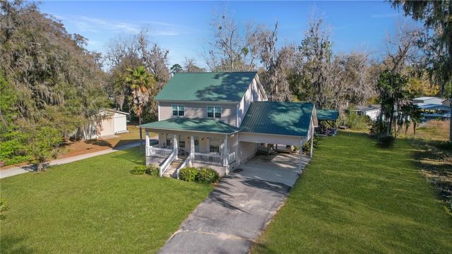 1321 Shell Point Road NE, Townsend, GA 31331