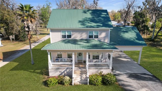 1321 Shell Point Road NE, Townsend, GA 31331