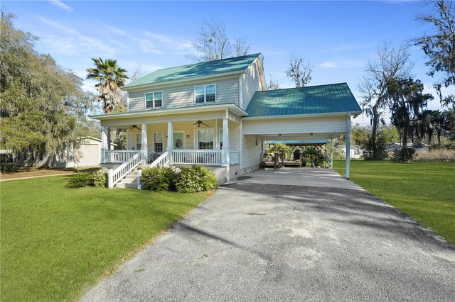 1321 Shell Point Road NE, Townsend, GA 31331