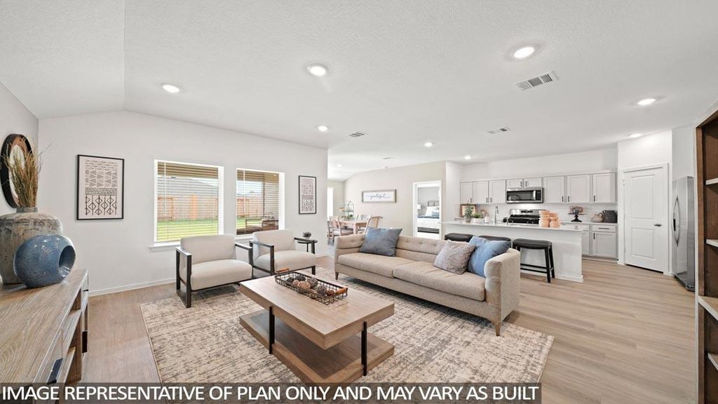 14266 Moonflower Drive, Splendora, TX 77372