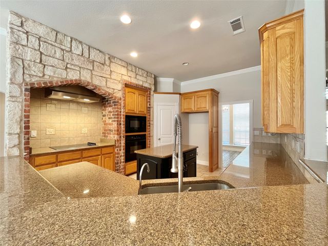 245 Spring Creek Court, Paradise, TX 76073