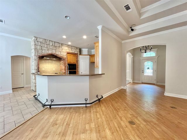 245 Spring Creek Court, Paradise, TX 76073