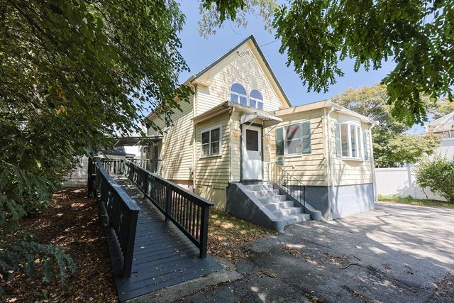 14 Dodge Street, Malden, MA 02148