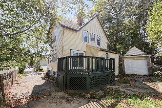 14 Dodge Street, Malden, MA 02148