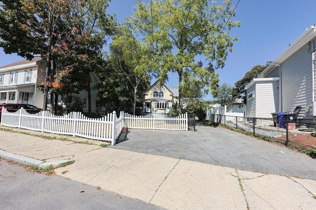 14 Dodge Street, Malden, MA 02148