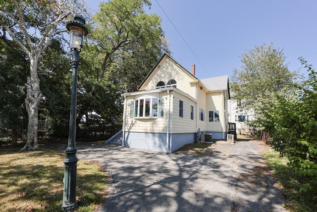 14 Dodge Street, Malden, MA 02148