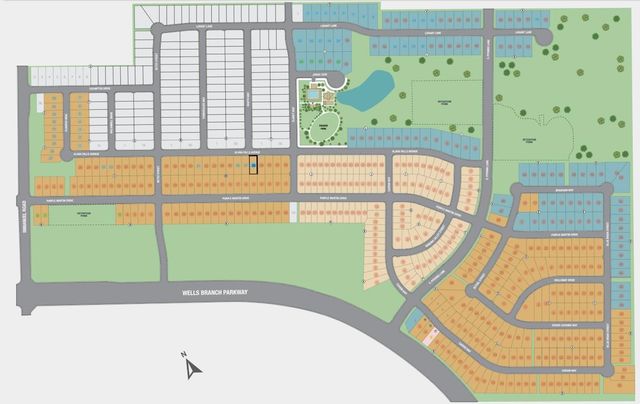 1513 Alana Falls Ave, Pflugerville, TX 78660