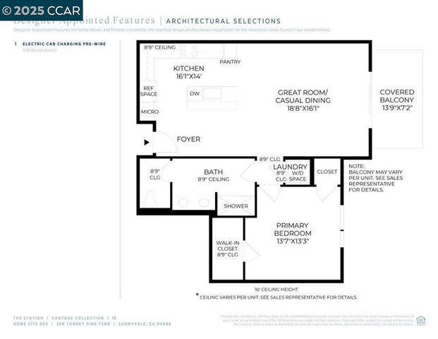 308 Torrey Pine Terrace 603, Sunnyvale, CA 94086