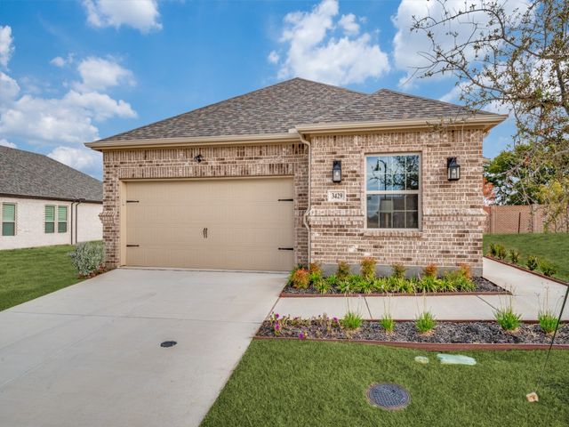 3429 Esplanade Drive, Little Elm, TX 75068