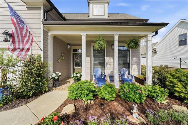 331 McDaniel Place, Canton, GA 30115